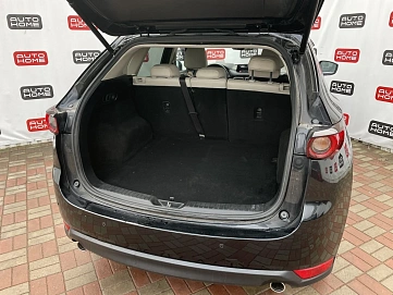 Mazda CX-5, 2019г., передний привод, автомат