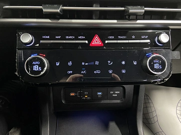 Hyundai Tucson, 2026г., полный привод, автомат