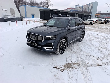Geely Monjaro, 2024г., полный привод, автомат