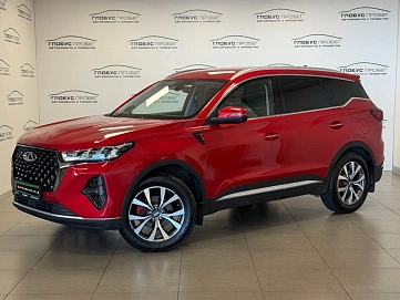 Chery Tiggo 7 Pro Max, 2024г., передний привод, робот