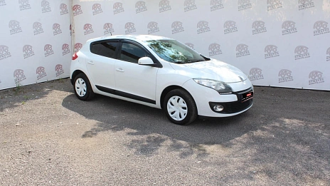 Renault Megane, 2013г., передний привод, механика