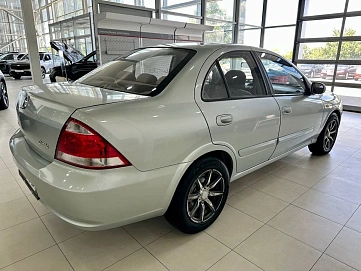 Nissan Almera Classic, 2006г., передний привод, механика