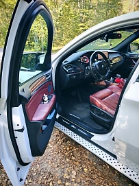 BMW X6, 2009г., полный привод, автомат
