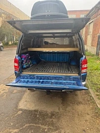 Mitsubishi L200, 2017г., полный привод, автомат