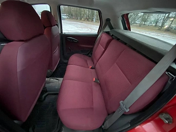 Fiat Punto, 2003г., передний привод, механика