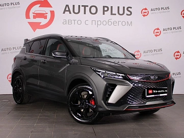 Geely Coolray, 2023г., передний привод, робот