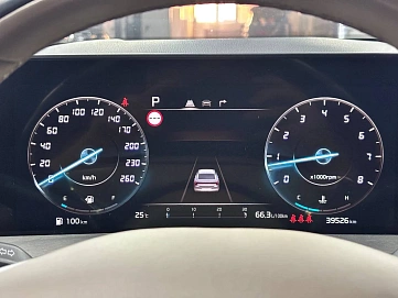 Kia K8, 2021г., передний привод, автомат