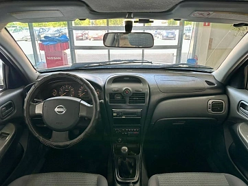 Nissan Almera Classic, 2006г., передний привод, механика