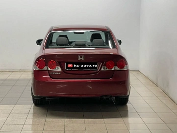 Honda Civic, 2007г., передний привод, автомат