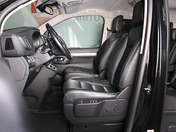 Citroen SpaceTourer, 2020г., передний привод, автомат