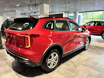 Haval Jolion, 2024г., полный привод, робот