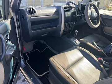 Suzuki Jimny, 2014г., полный привод, автомат