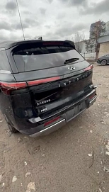 Infiniti QX60, 2025г, полный привод, автомат