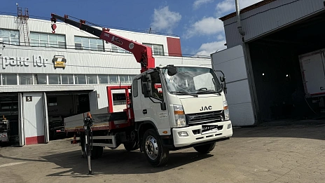 JAC N120, 2020г.