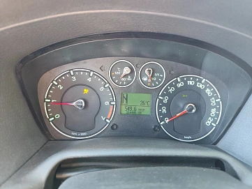 Ford Fusion, 2007г., передний привод, робот