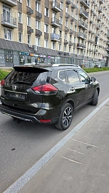 Nissan X-Trail, 2021г, полный привод, вариатор