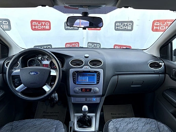 Ford Focus, 2008г., передний привод, механика