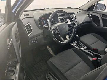 Hyundai Creta, 2019г., полный привод, автомат