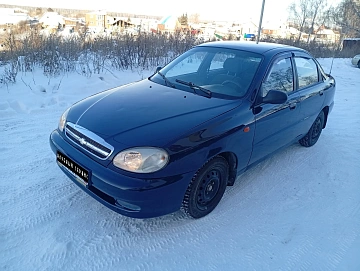 Chevrolet Lanos, 2007г., передний привод, механика