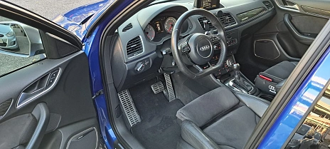 Audi RS Q3, 2013г., полный привод, робот