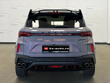 Geely Coolray, 2024г., передний привод, робот