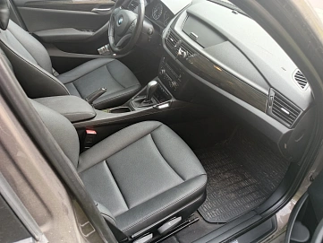 BMW X1, 2012г., полный привод, автомат