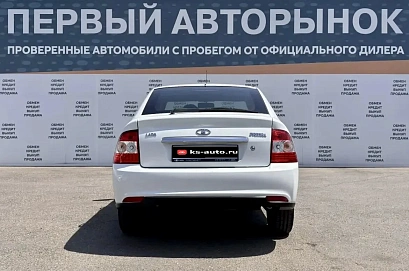 Lada (ВАЗ) Priora, 2012г., передний привод, механика