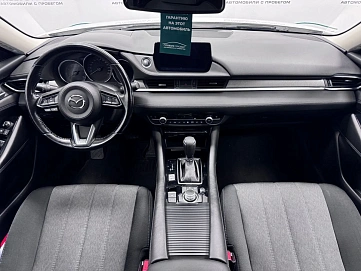 Mazda 6, 2021г., передний привод, автомат
