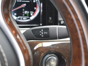 Mercedes-Benz S-Класс, 2014г., полный привод, автомат