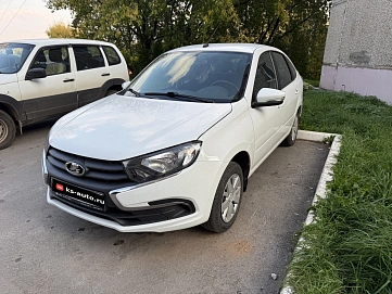 Lada (ВАЗ) Granta, 2023г., передний привод, механика