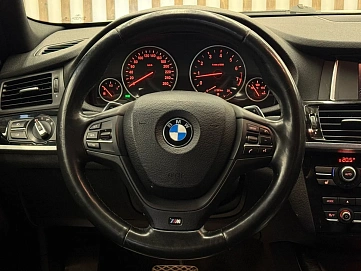 BMW X4, 2016г., полный привод, автомат
