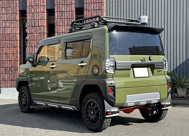 Daihatsu Taft, 2021г., полный привод, вариатор