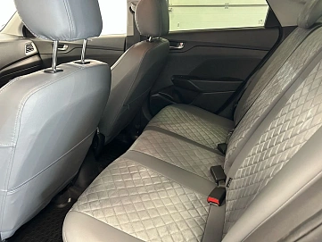Hyundai Solaris, 2019г., передний привод, механика