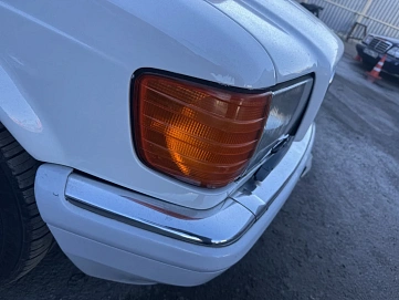 Mercedes-Benz S-Класс, 1987г., задний привод, автомат