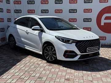 Omoda S5, 2023г., передний привод, вариатор
