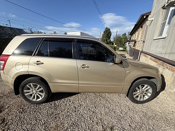 Suzuki Grand Vitara, 2008г, полный привод, автомат