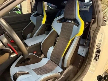 BMW M4, 2024г., полный привод, автомат