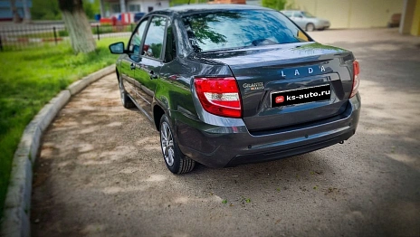 Lada (ВАЗ) Granta, 2024г., передний привод, механика