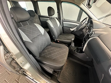 Lada (ВАЗ) Largus, 2019г., передний привод, механика