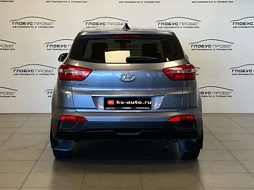 Hyundai Creta, 2016г., передний привод, автомат