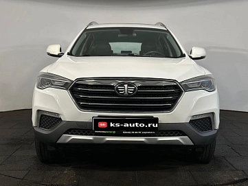 FAW Besturn X80, 2018г., передний привод, механика