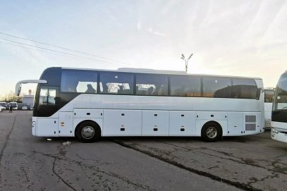 Yutong ZK6122H9, 2025г.