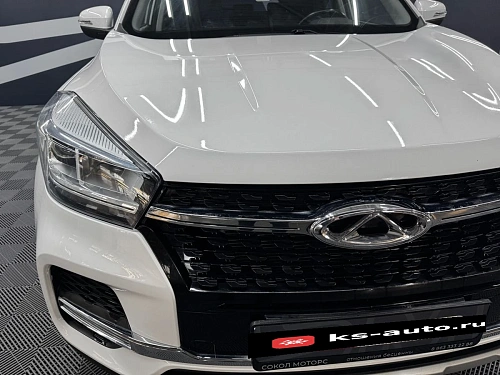 Chery Tiggo 4, 2021г, передний привод, вариатор