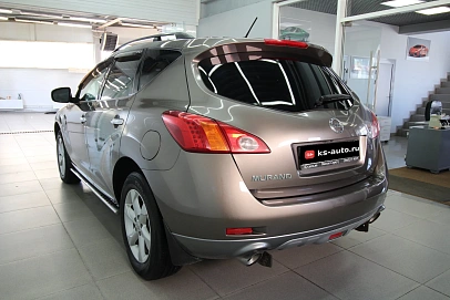 Nissan Murano, 2010г., полный привод, вариатор