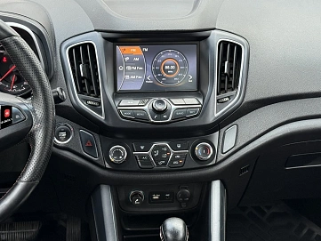 Chery Tiggo 5, 2015г., передний привод, вариатор