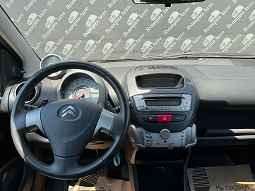 Citroen C1, 2014г., передний привод, робот