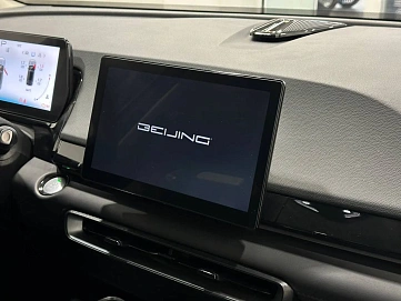 BAIC X55, 2024г., передний привод, робот
