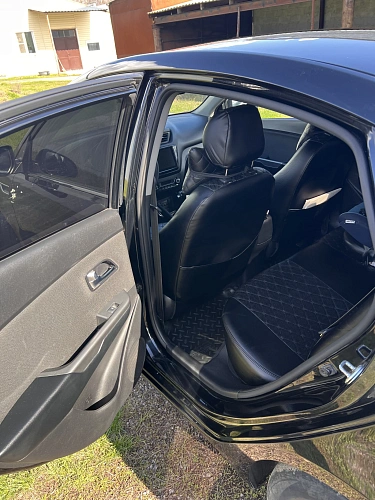 Kia Rio, 2016г, передний привод, автомат