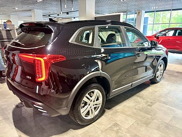 Haval Jolion, 2024г., полный привод, робот