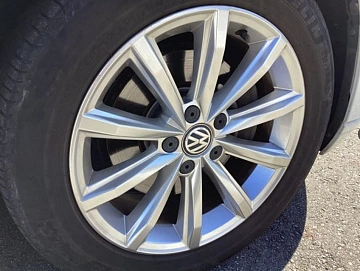 Volkswagen Passat, 2015г., передний привод, робот